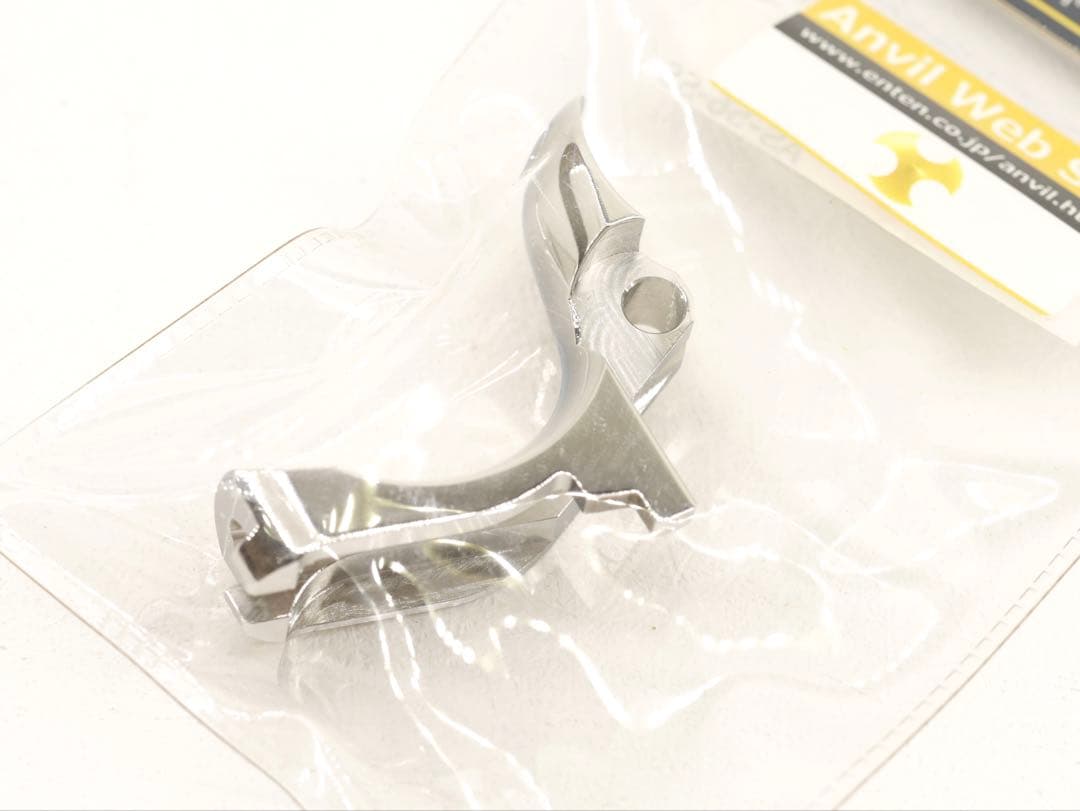 Anvil WA 1911シリーズ用 SFAタイプ ステンレスグリップセフティ