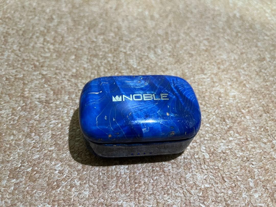 【完品】Noble Audio FoKus Prestige