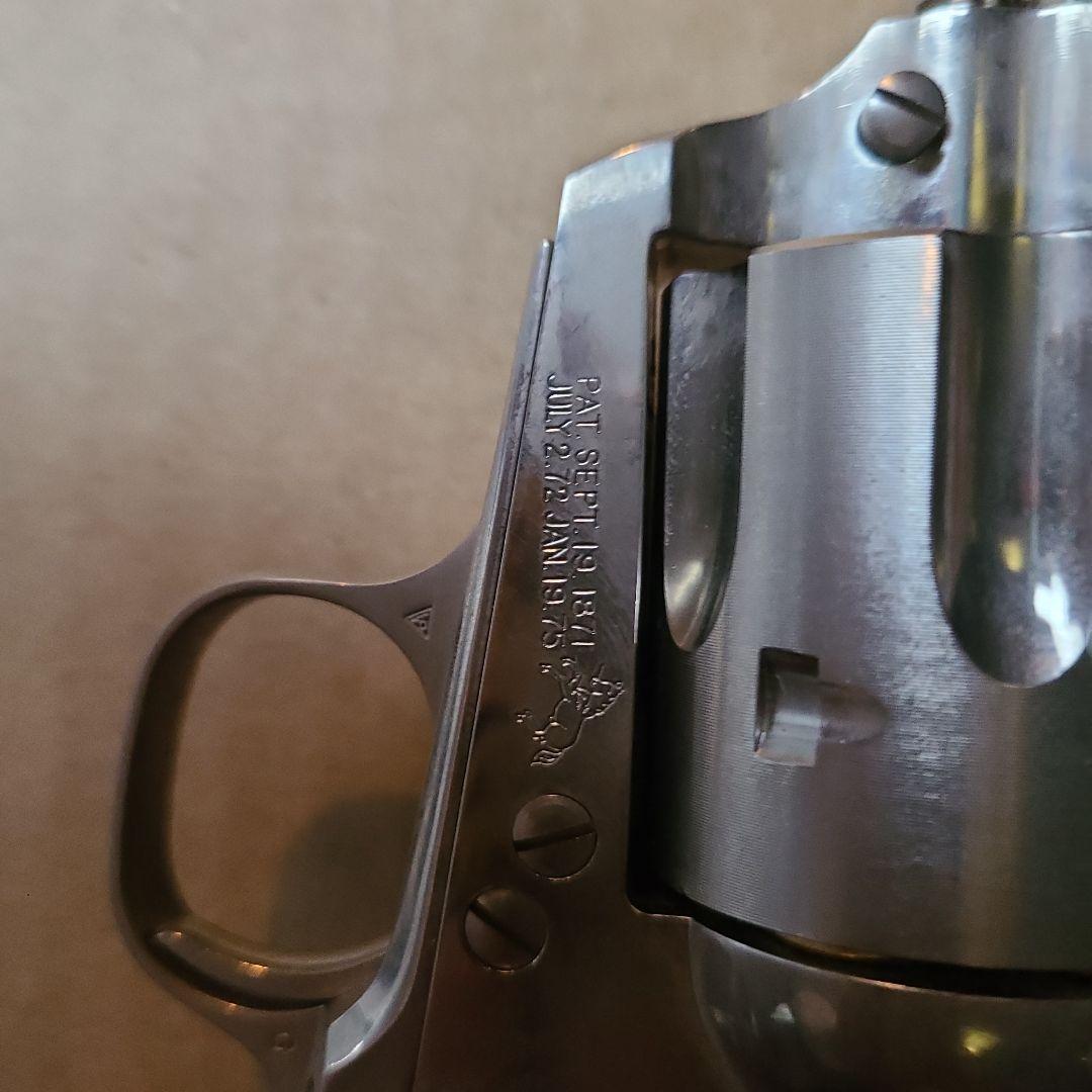 COLT SINGLE ACTION ARMY .45 リボルバー