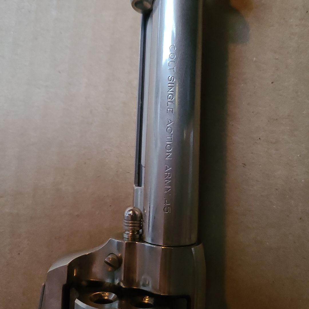 COLT SINGLE ACTION ARMY .45 リボルバー