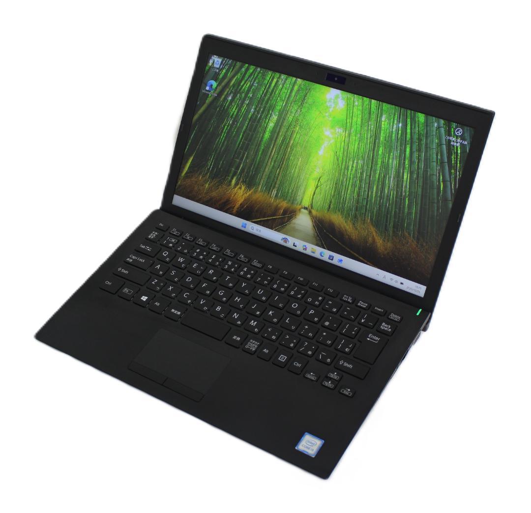 【整備済み品】 VAIO PRO PG 13.3インチ 第8世代Office付①