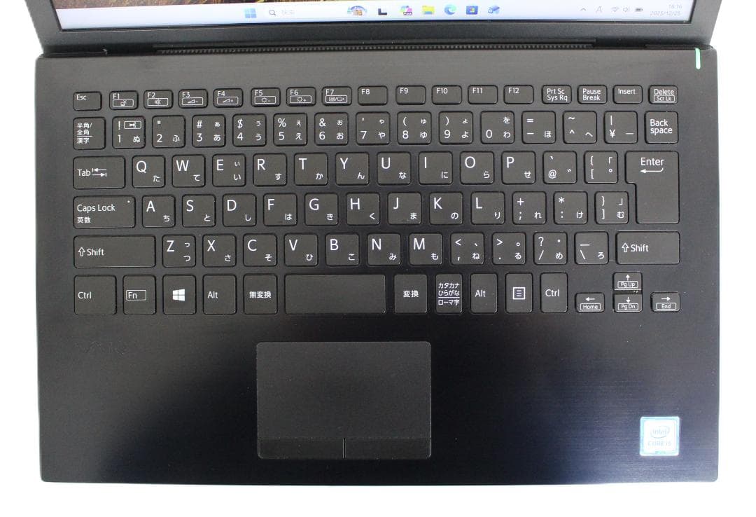 【整備済み品】 VAIO PRO PG 13.3インチ 第8世代Office付①