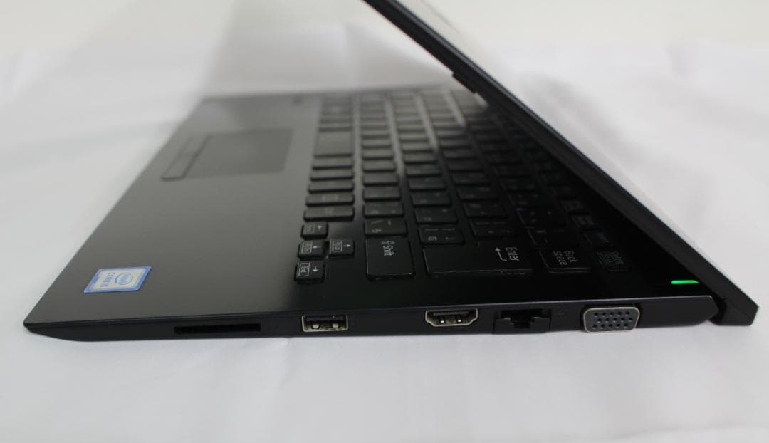 【整備済み品】 VAIO PRO PG 13.3インチ 第8世代Office付①