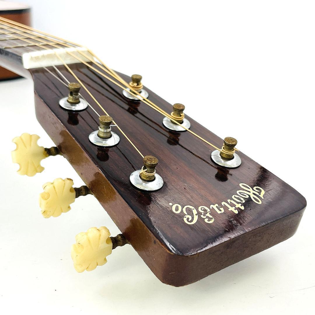 Hotta NO.100 堀田楽器 アコースティックギター ビンテージ【整備品】