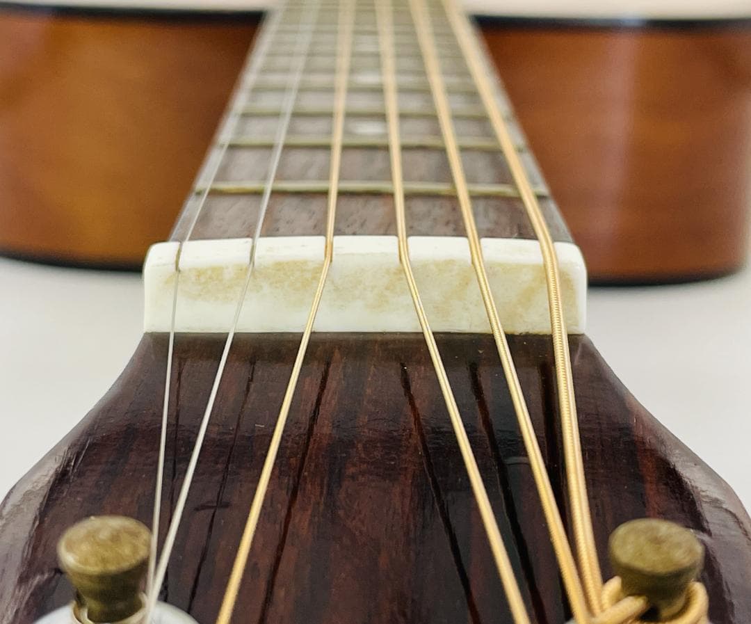 Hotta NO.100 堀田楽器 アコースティックギター ビンテージ【整備品】