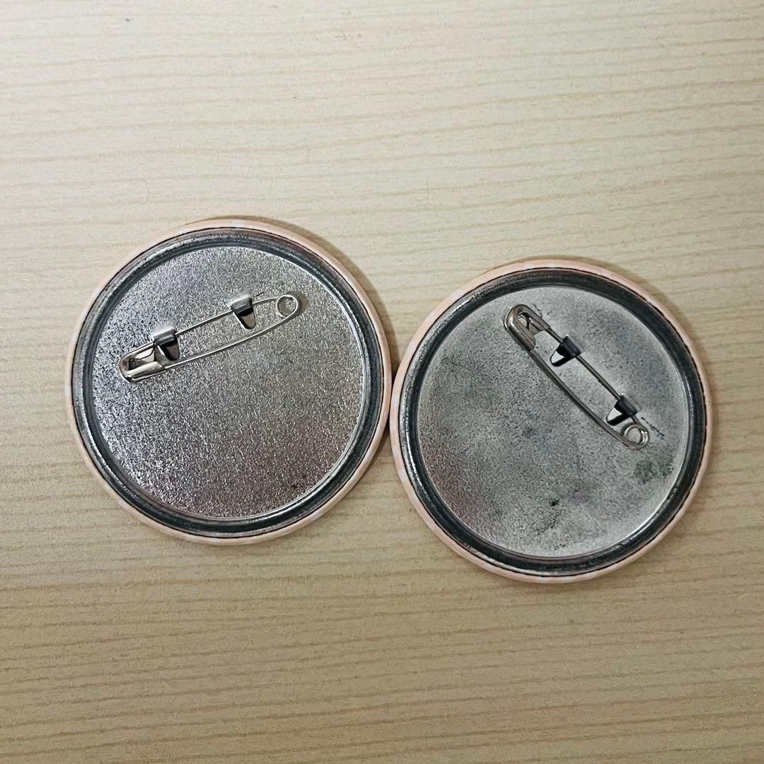 からぴち えと 缶バッジ