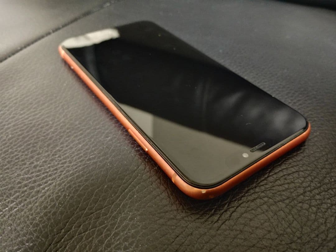 Apple iPhone XR 64GB ピンク