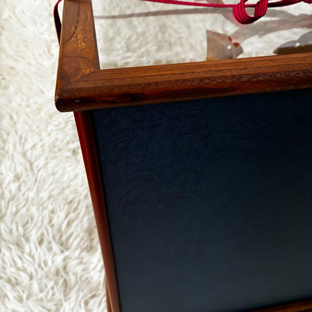 美品　五月人形　兜飾り　ガラスケース入　男の子　置き物