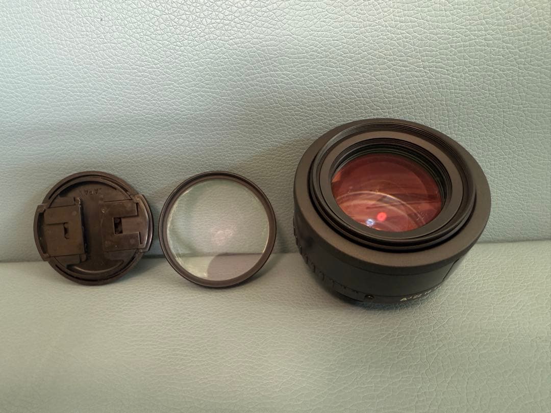 ペンタックスPentax SMC FA 50mm F1.4