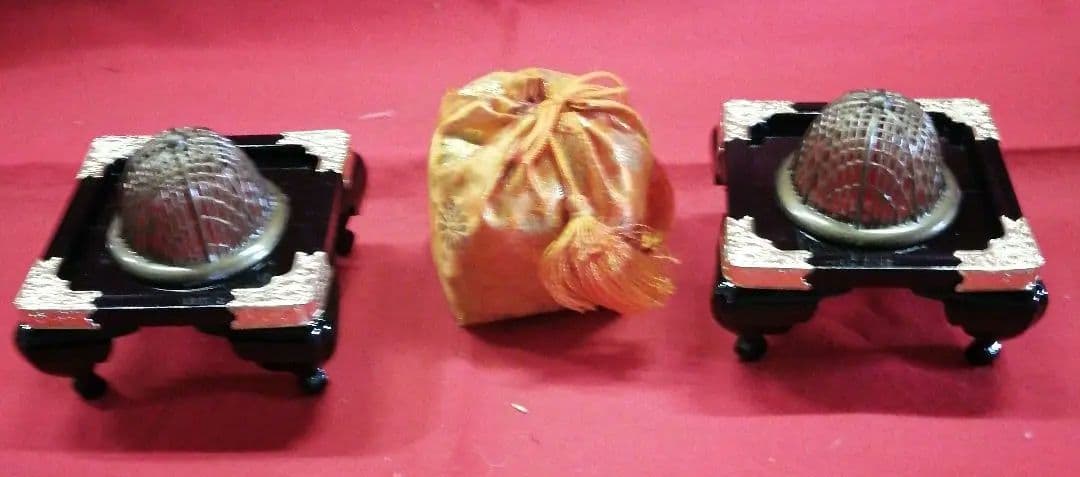 雛人形道具箱セット　35号弥生