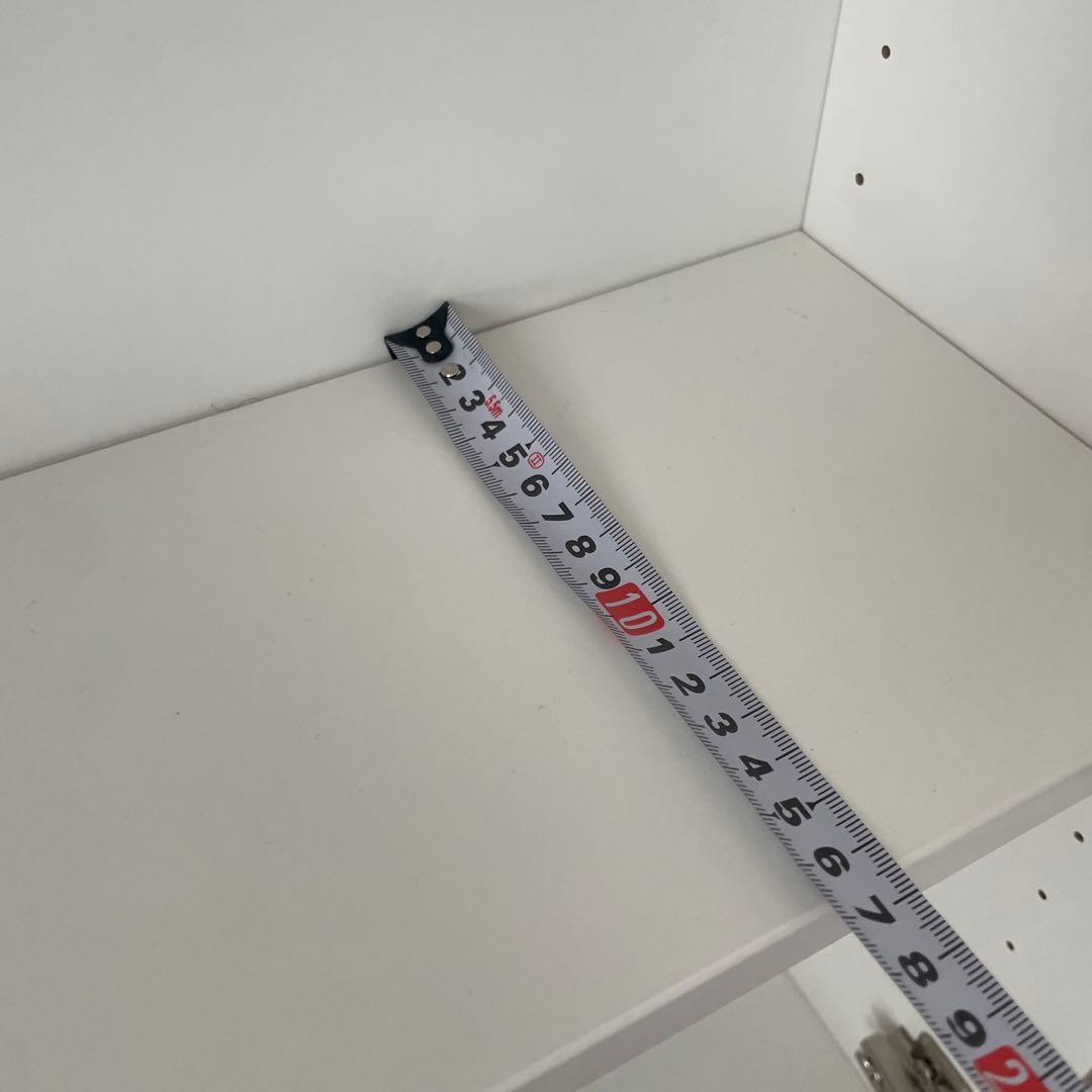 IKEA ベストー　キャビネット　棚