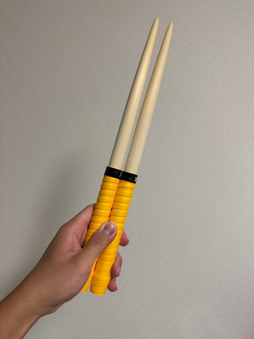 【o様】 太鼓の達人 マイバチ 2セット