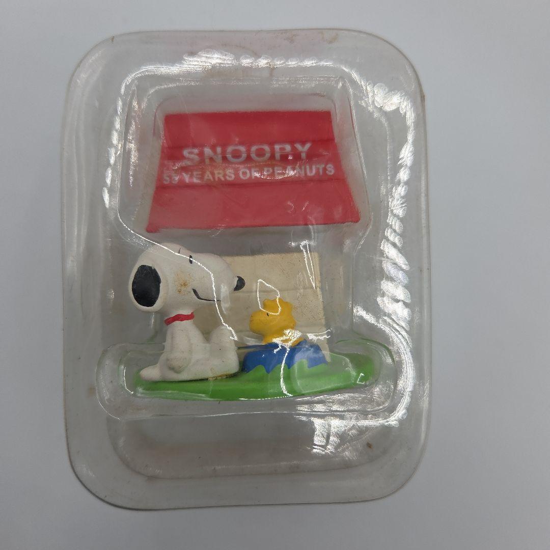 スヌーピー 55周年記念 フィギュア 5体セット