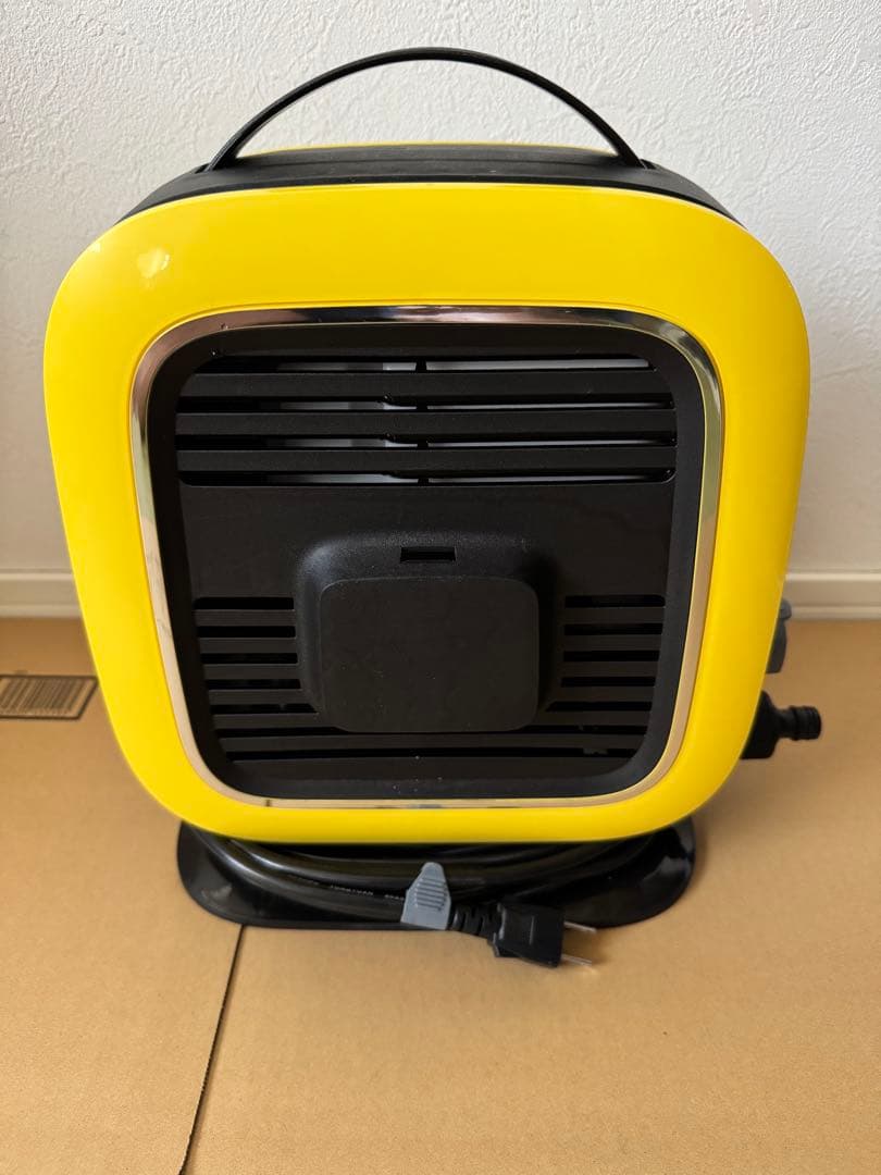 KARCHER 35周年記念 高圧洗浄機KMINIセット