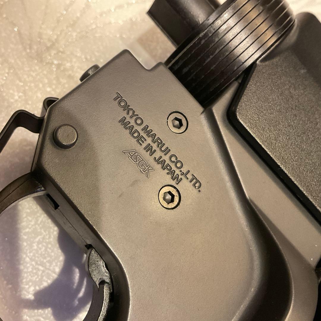 東京マルイ純正M203ショットガン3発同時発射＋M16A2フロント