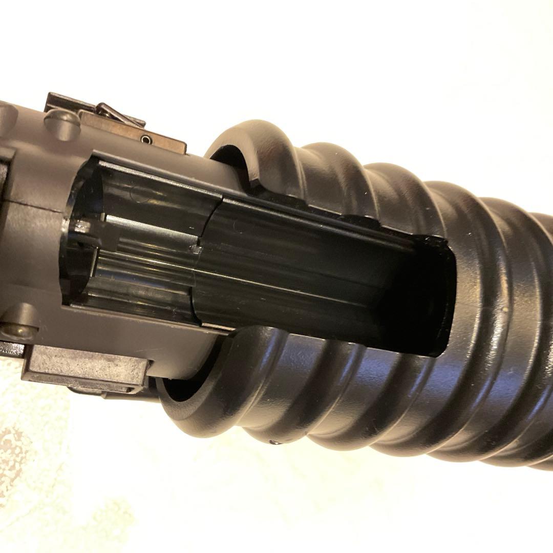 東京マルイ純正M203ショットガン3発同時発射＋M16A2フロント