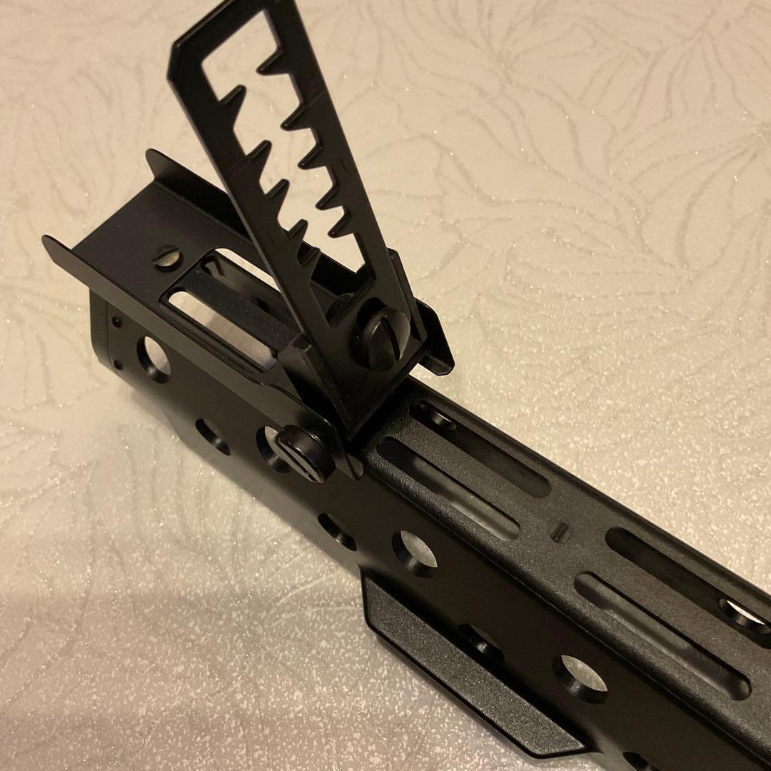 東京マルイ純正M203ショットガン3発同時発射＋M16A2フロント