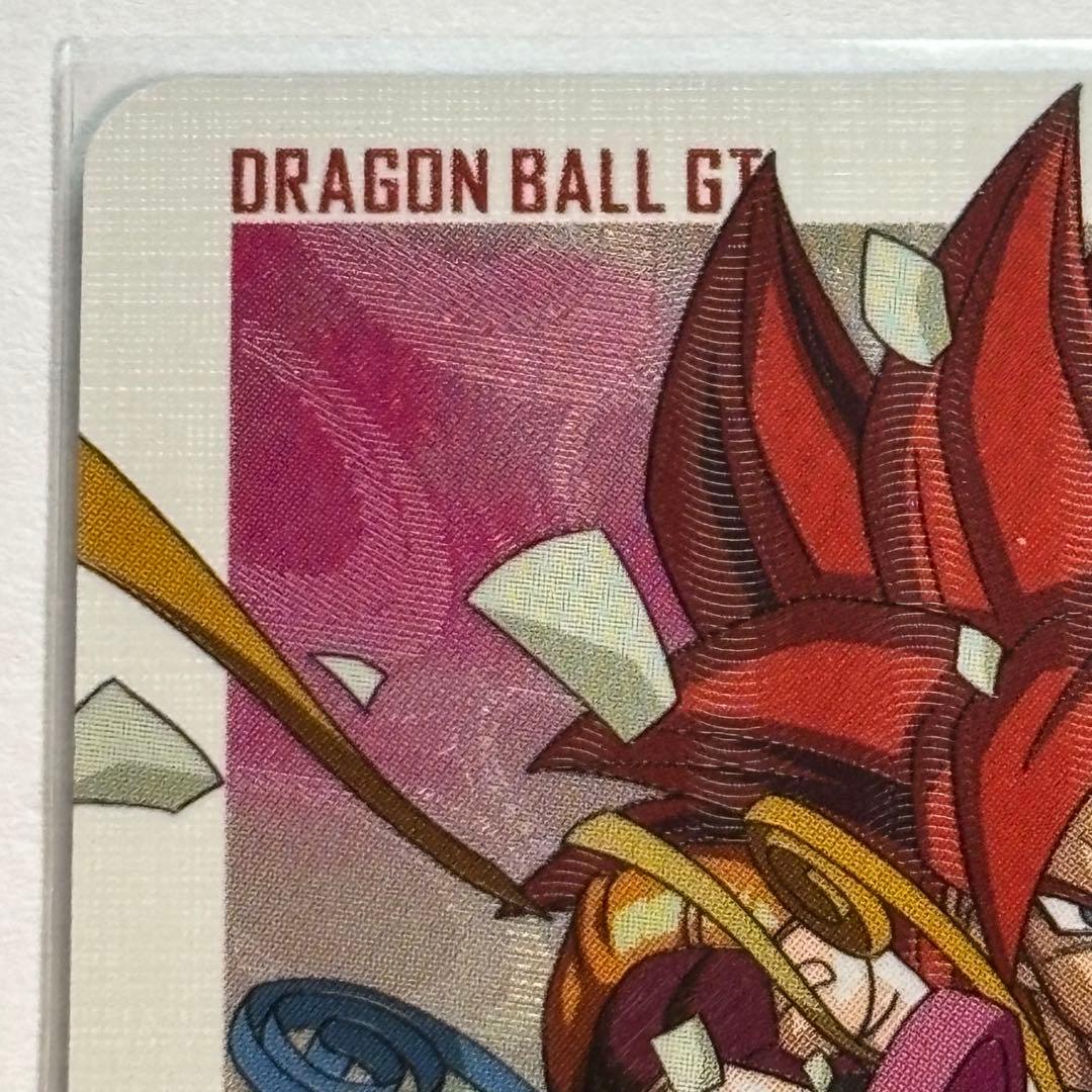 ベ*ウ様 スーパードラゴンボールヒーローズ　MM6-SEC3 DA ゴジータ:G