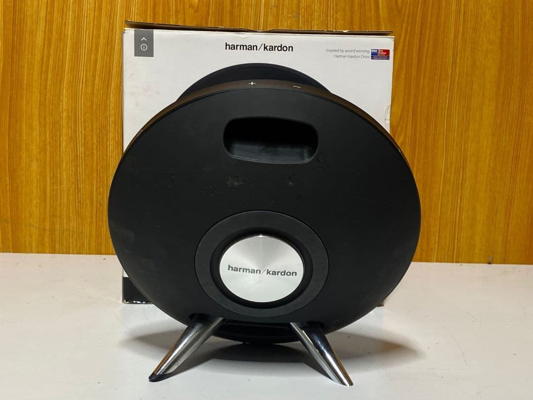 Harman Kardon ONYX STUDIO ワイヤレススピーカーブラック