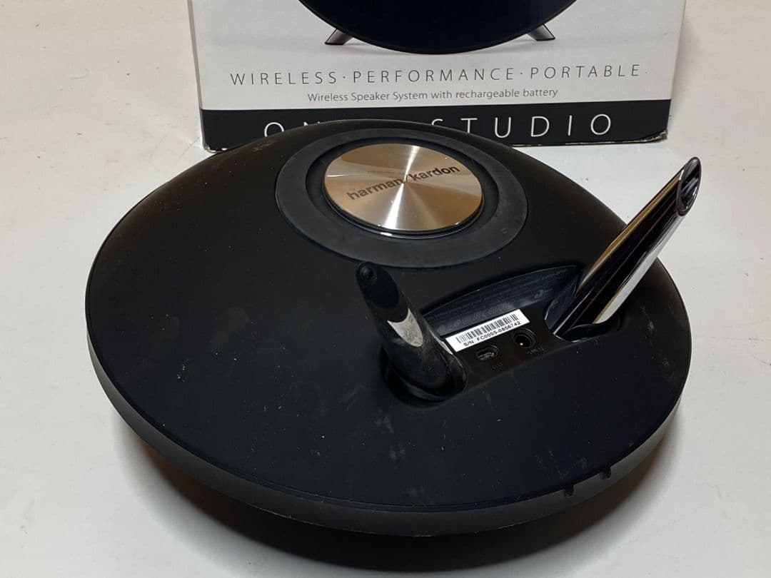 Harman Kardon ONYX STUDIO ワイヤレススピーカーブラック