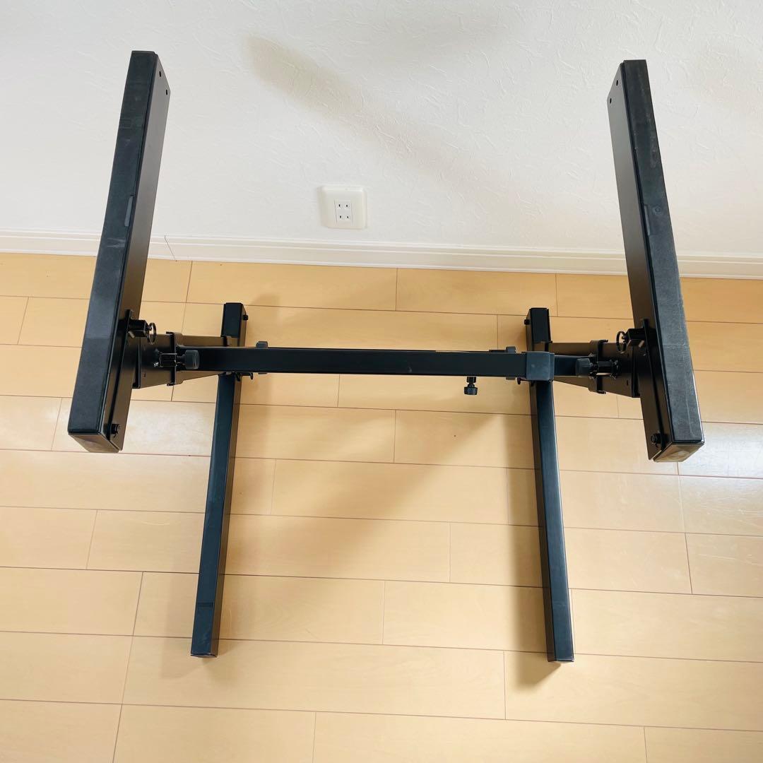 【極美品】Roland ローランド キーボードスタンド KS-18Z