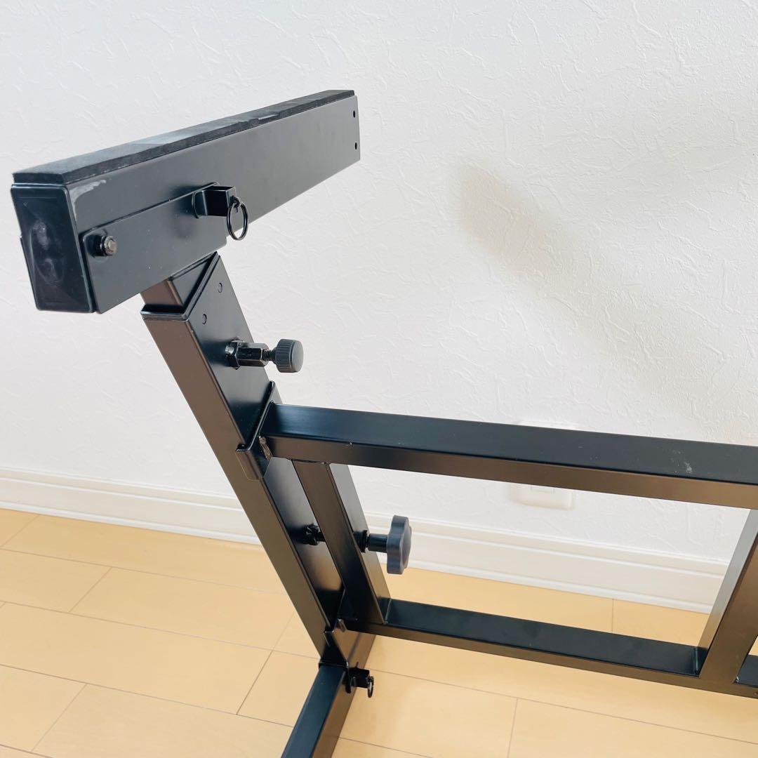 【極美品】Roland ローランド キーボードスタンド KS-18Z