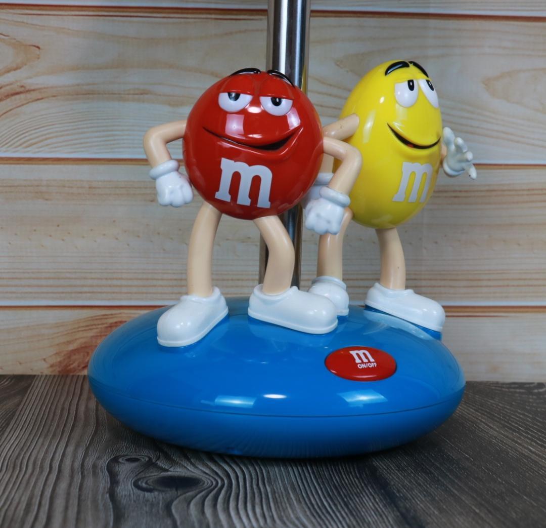 【ヴィンテージ】　M&Ms　テーブルランプ　スタンドランプ　激レア