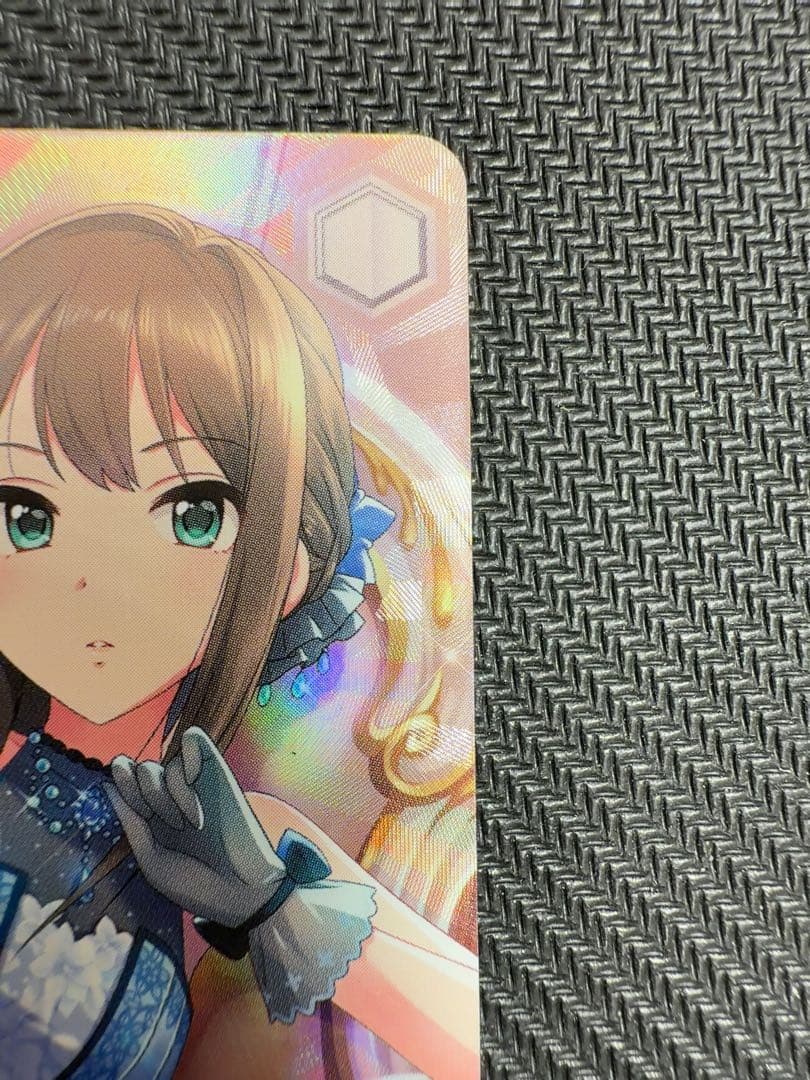 ヴァイスシュヴァルツ エターナルブルーム 渋谷凛 SP サイン