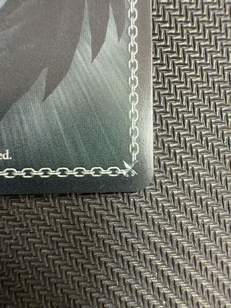 ヴァイスシュヴァルツ エターナルブルーム 渋谷凛 SP サイン