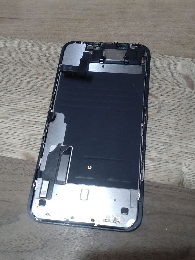 iPhone11/128G/ブラック/SIMフリー/ジャンク/新品バッテリー