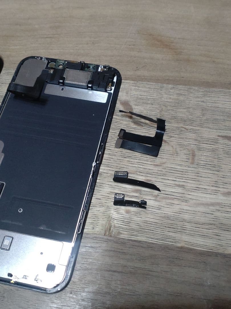 iPhone11/128G/ブラック/SIMフリー/ジャンク/新品バッテリー