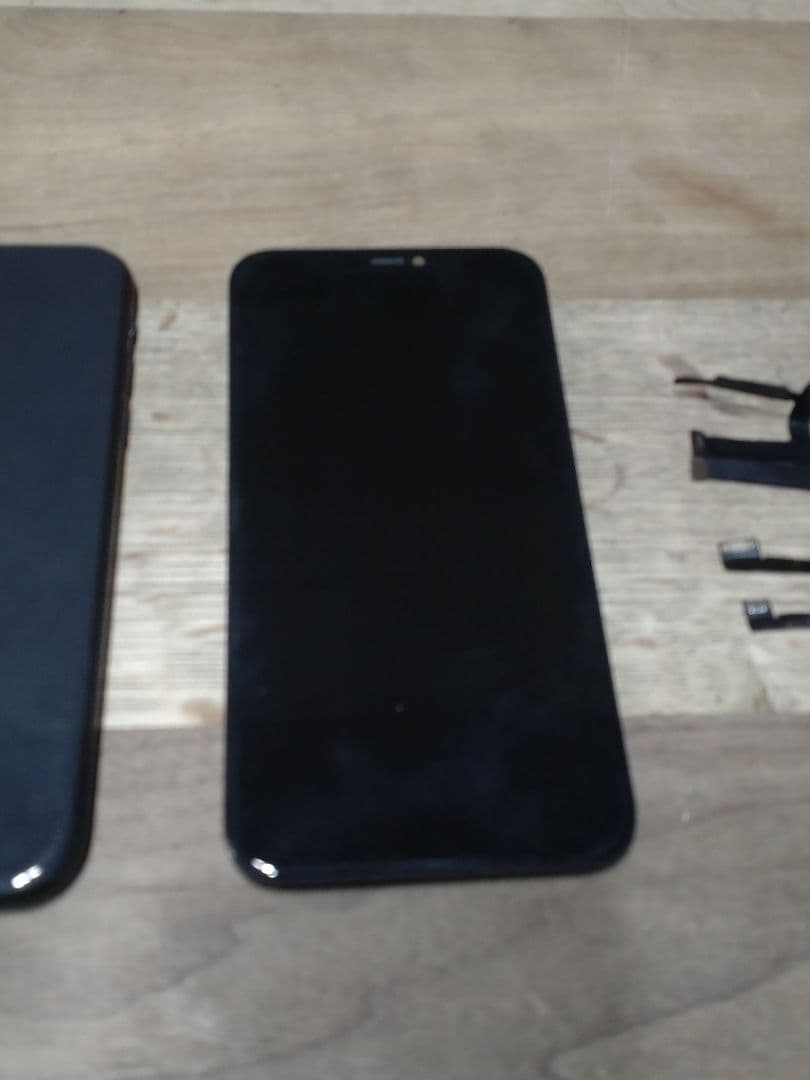 iPhone11/128G/ブラック/SIMフリー/ジャンク/新品バッテリー