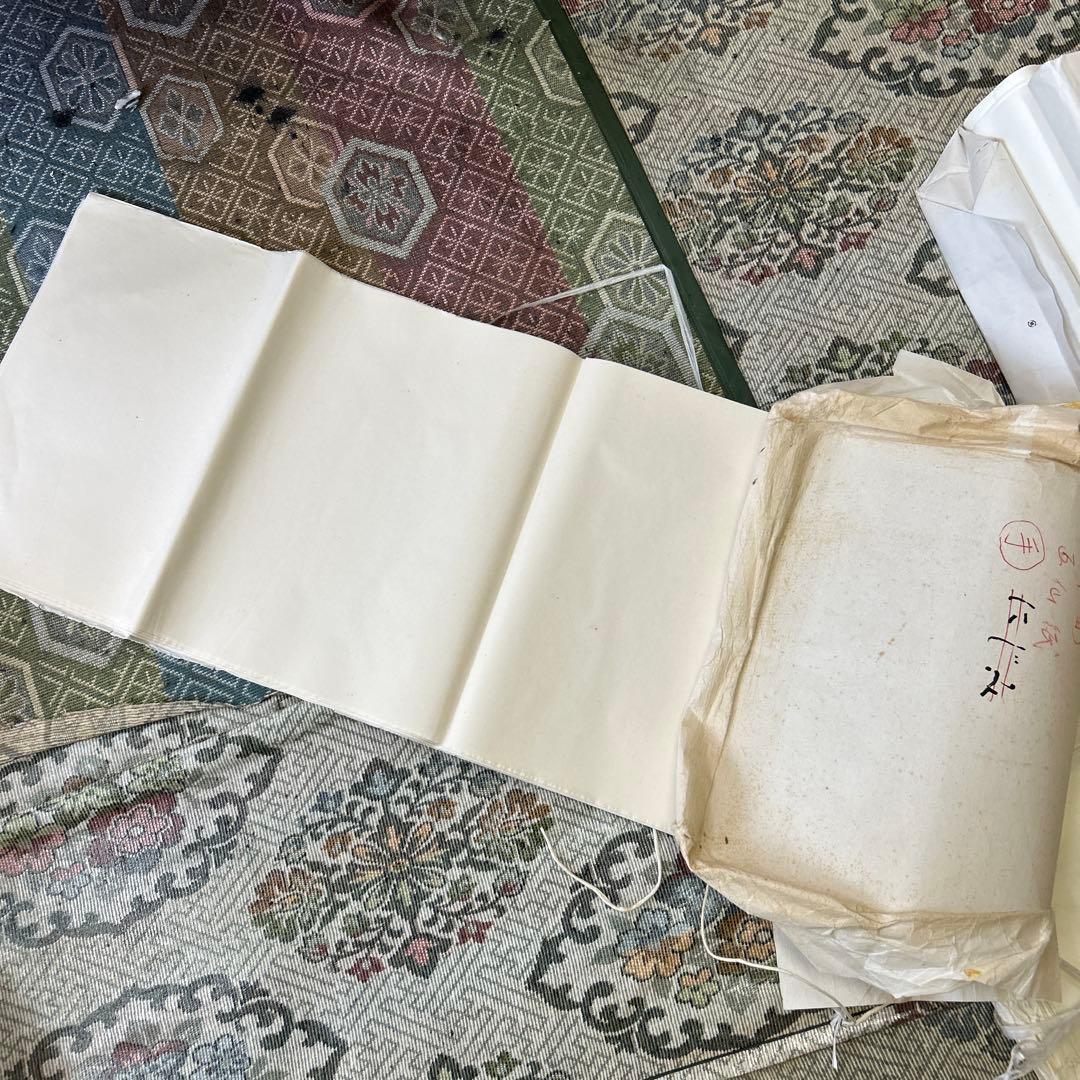 書道　半紙　手漉き　まとめ売り