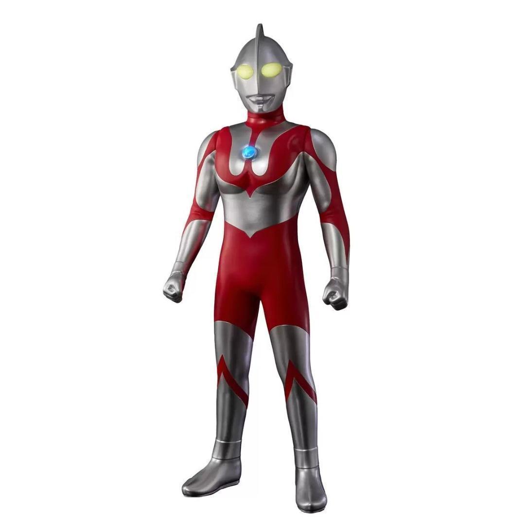 【新品】BANDAI ウルトラマン超スーパービッグサイズ 全高約80cm DX
