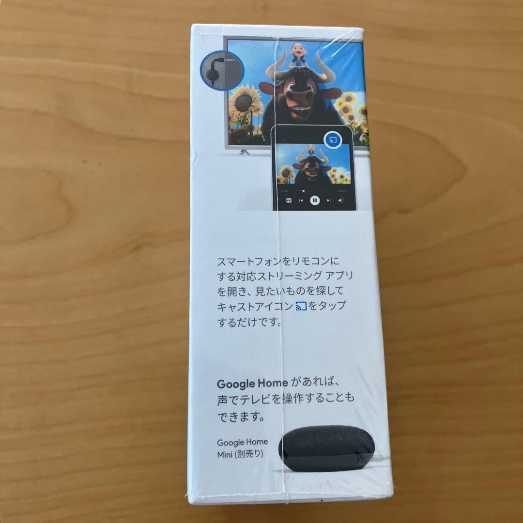 その他 Google Chromecast