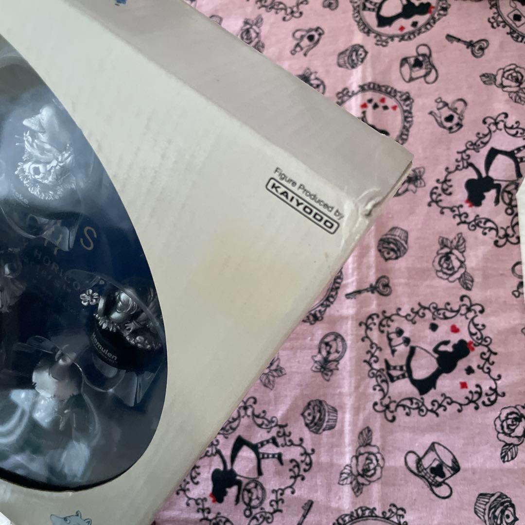 ムーミンズランチ ミニフィギュアセット ゴールド シルバー セット売り