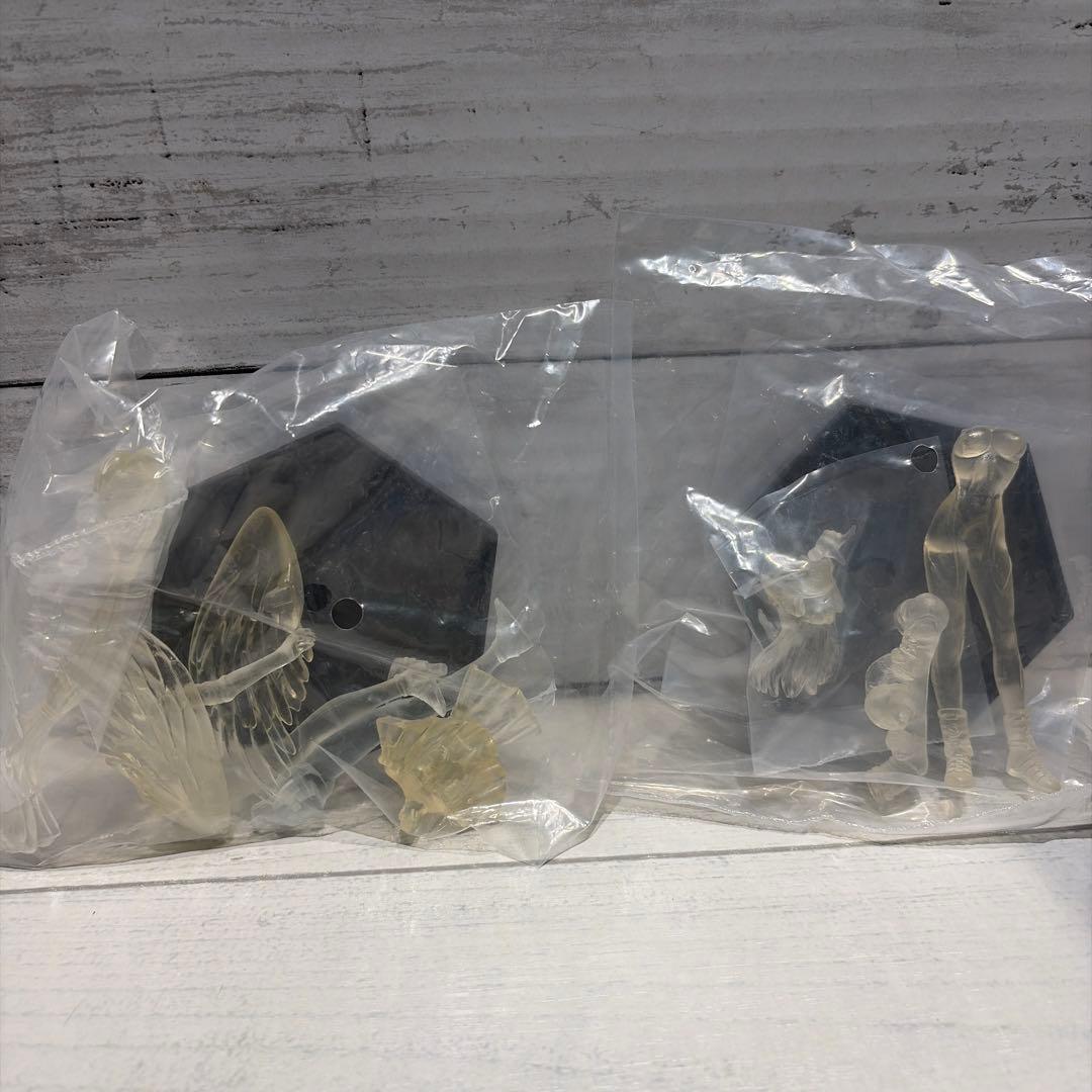 士郎正宗 イントロン・デポ フィギュアおまとめ12種セット 新品未開封品