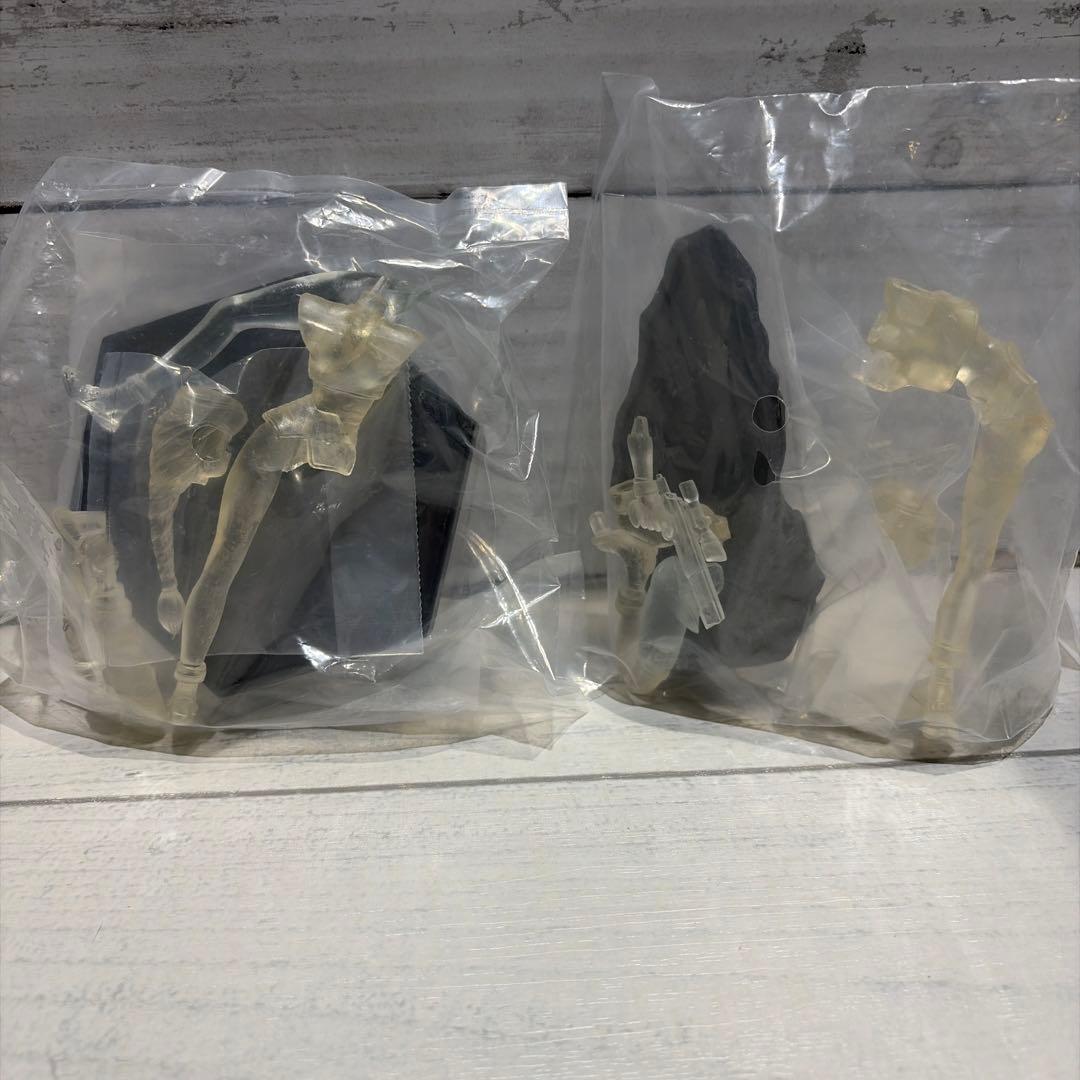 士郎正宗 イントロン・デポ フィギュアおまとめ12種セット 新品未開封品