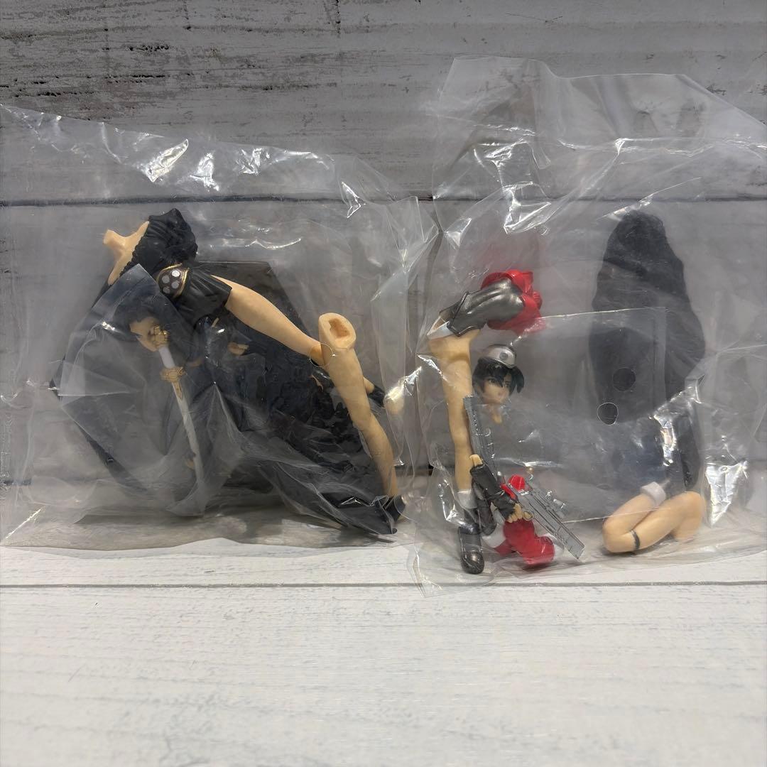 士郎正宗 イントロン・デポ フィギュアおまとめ12種セット 新品未開封品