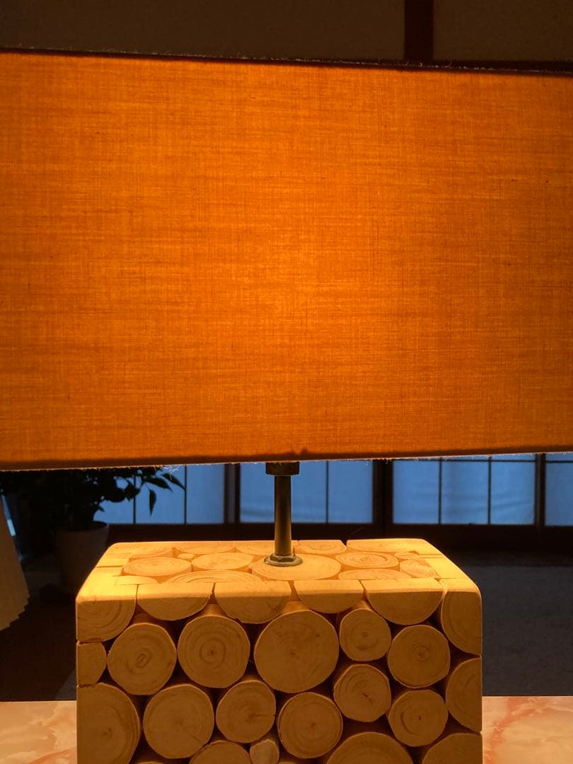 O'THENTIQUE スタンドライト 北欧　照明器具