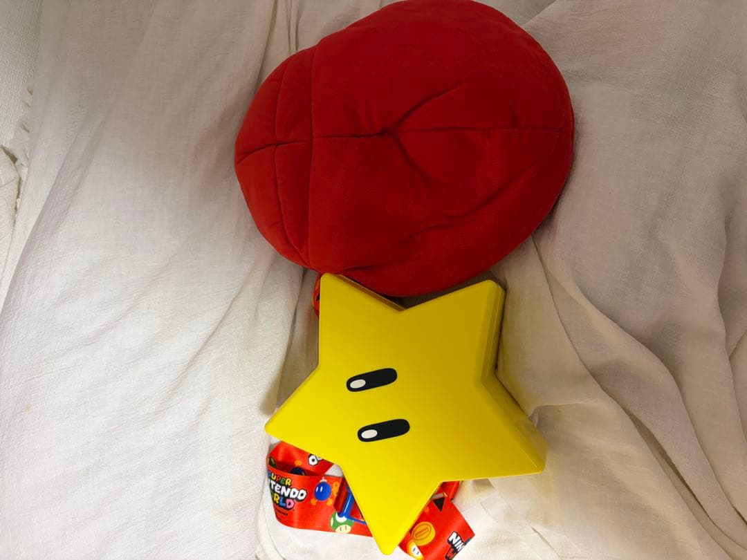 USJ スター ポップコーンバケット マリオ帽子まとめ売り