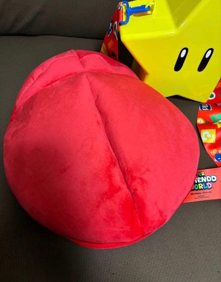 USJ スター ポップコーンバケット マリオ帽子まとめ売り