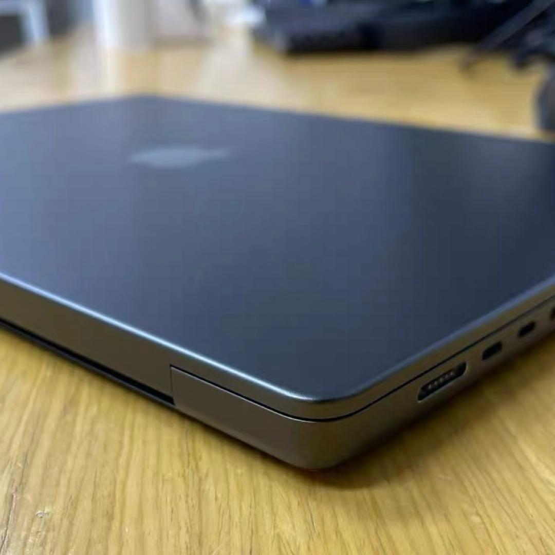 Apple MacBook スペースブラック M3MAX 128G 1T 本体