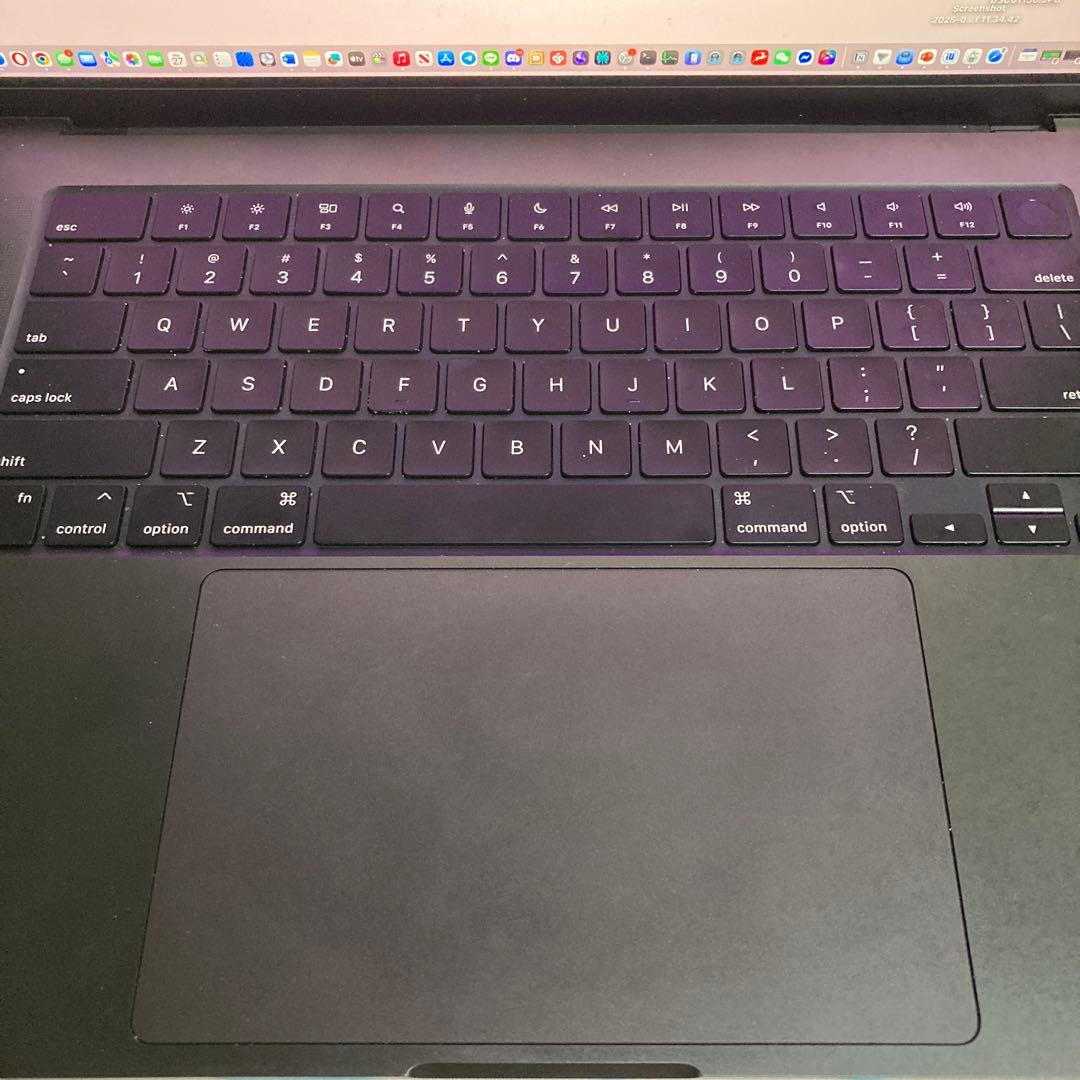 Apple MacBook スペースブラック M3MAX 128G 1T 本体