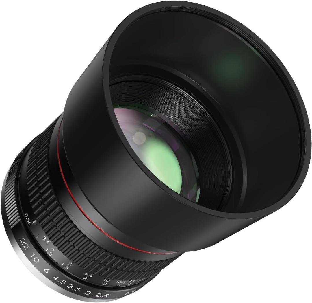 Lightdow for Canon EFレンズ 85mm F1.8