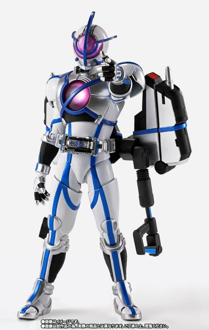 S.H.Figuarts（真骨彫製法）　仮面ライダーサイガ　新品未開封　ファイズ