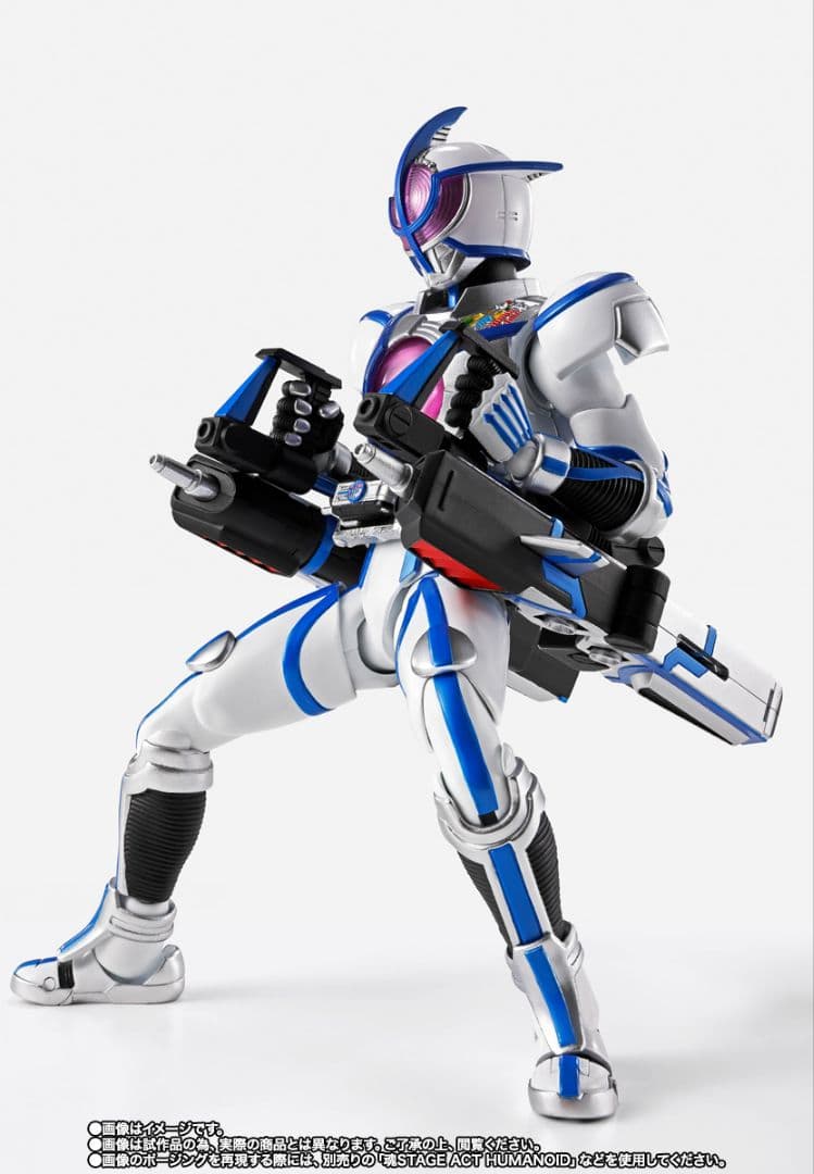 S.H.Figuarts（真骨彫製法）　仮面ライダーサイガ　新品未開封　ファイズ