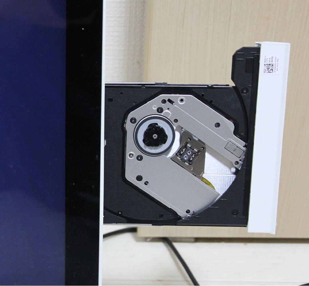 22インチ一体型PC　タッチパネル　Office2021