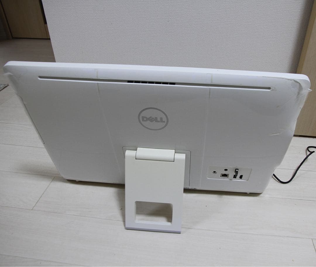 22インチ一体型PC　タッチパネル　Office2021