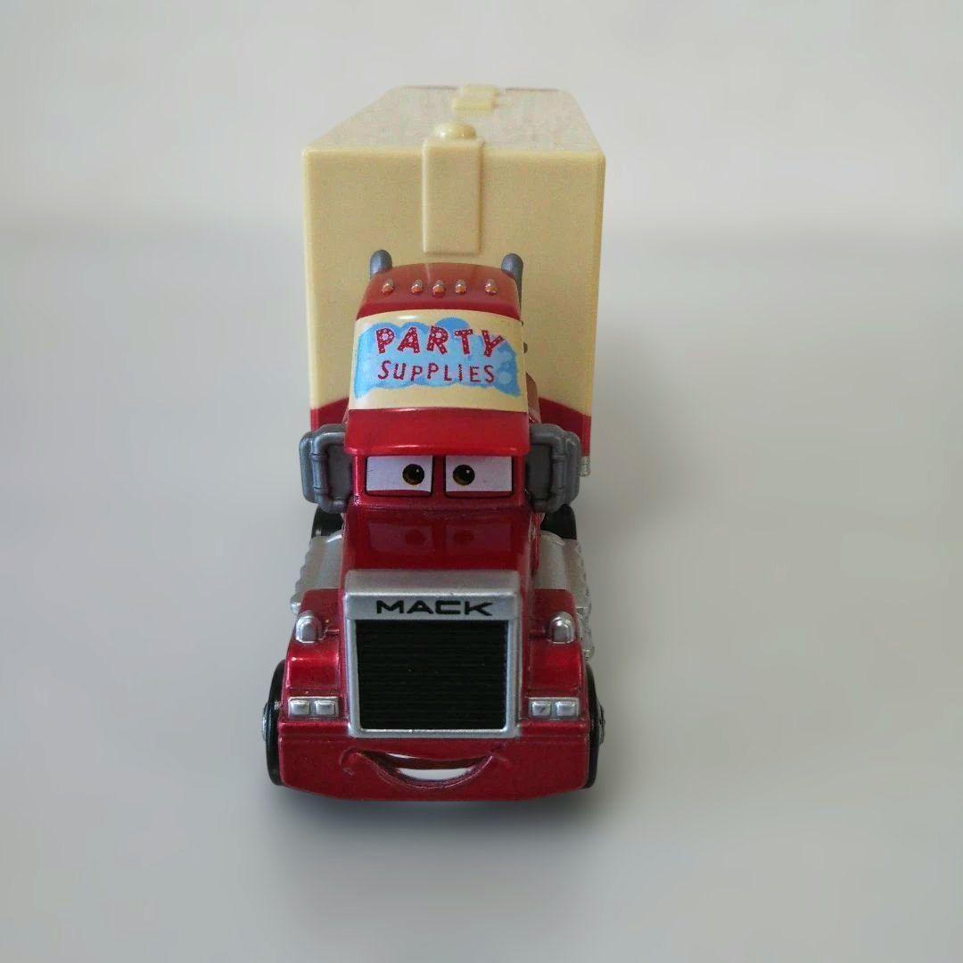 【廃盤】カーズ トミカ マック(トイザらス限定コスチュームタイプ)